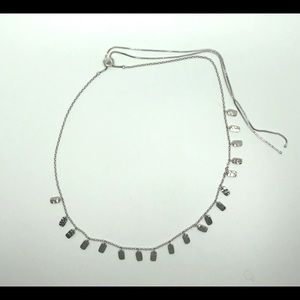 Silpada Shimmer Adjustable Necklace